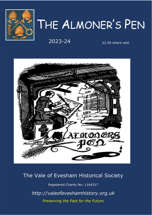 The Almoner's Pen 2023-24