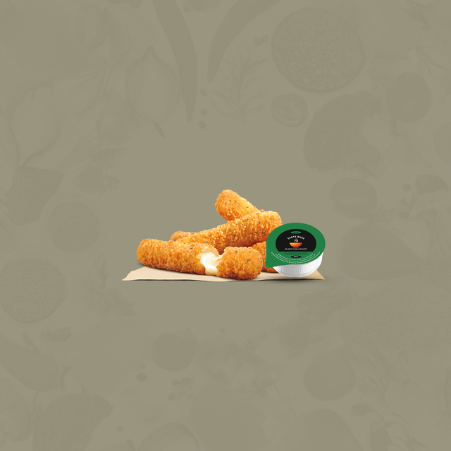 Black Chilli Sauce Dips