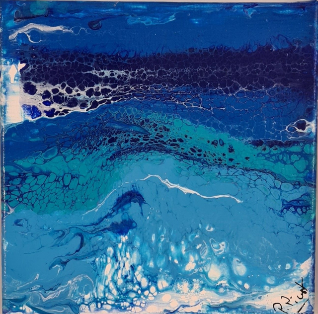 EAU 47 - 20x20cm