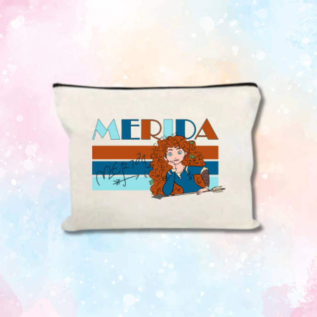 Pochette signature Mérida