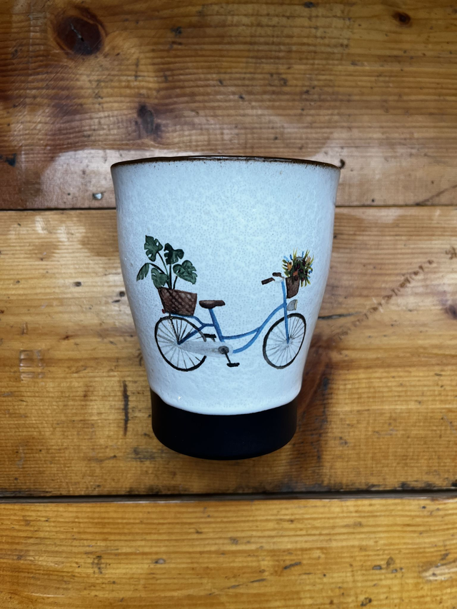 Teebecher Fahrrad (MSM)