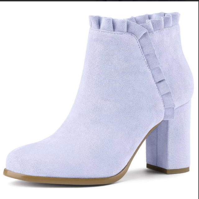 Woman’s Ankle Boots Size 7.5