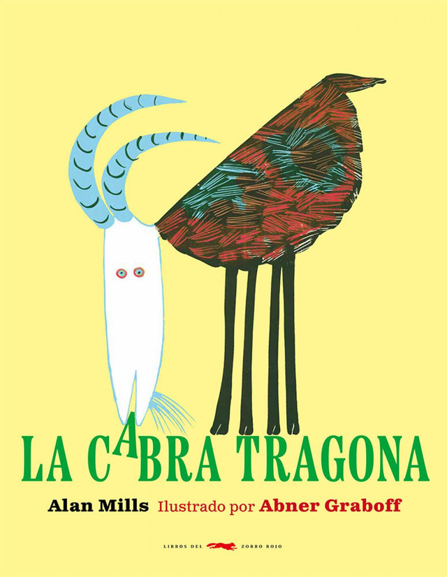 La cabra tragona - Alan Mills