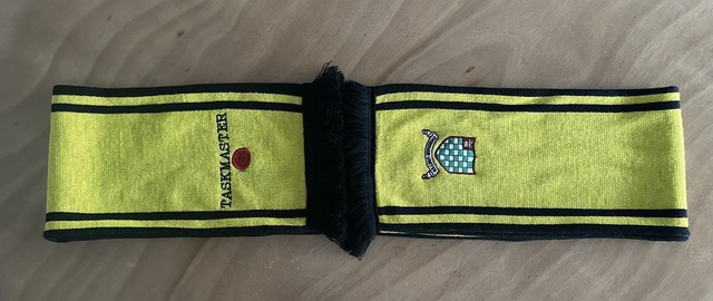 Official Chesham United Away Scarf