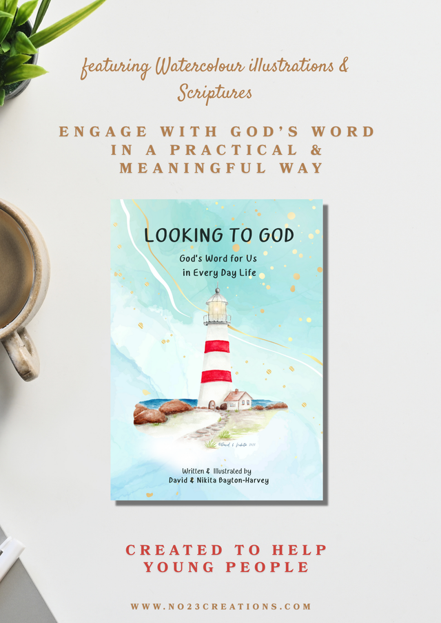Looking to God - God's Word for Us in Every Day Life