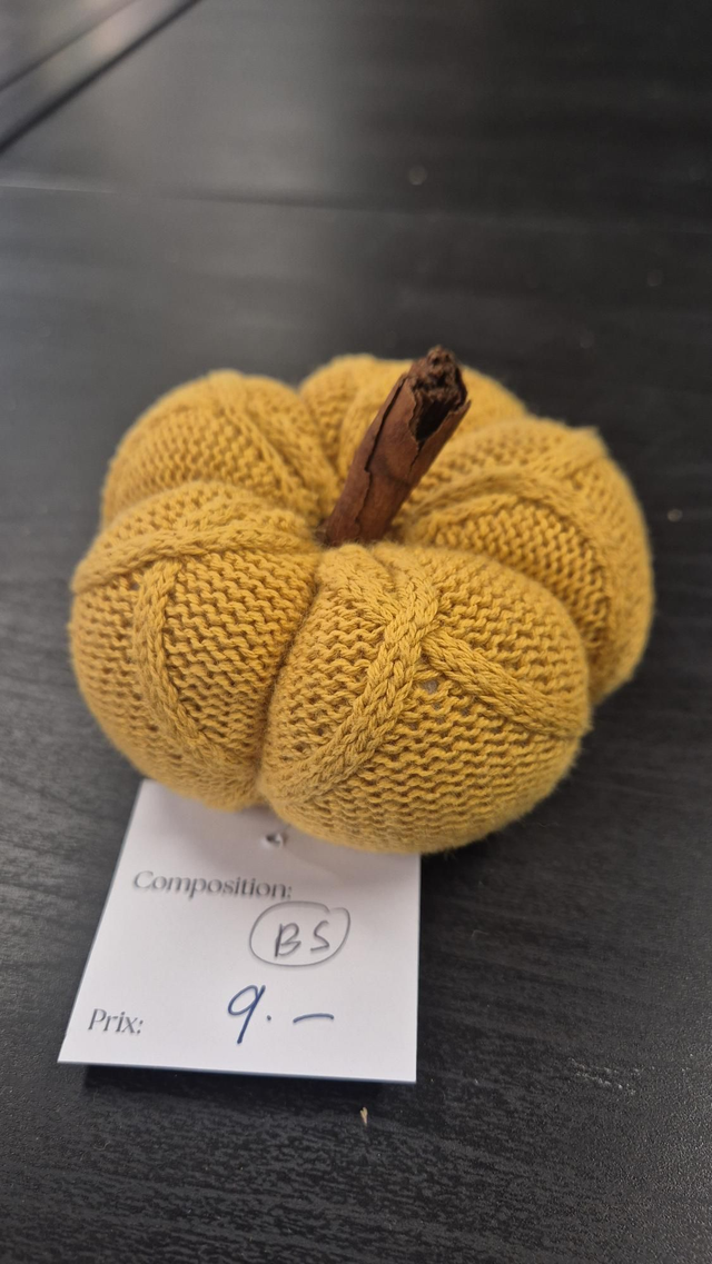 B5/Courge petite, safran