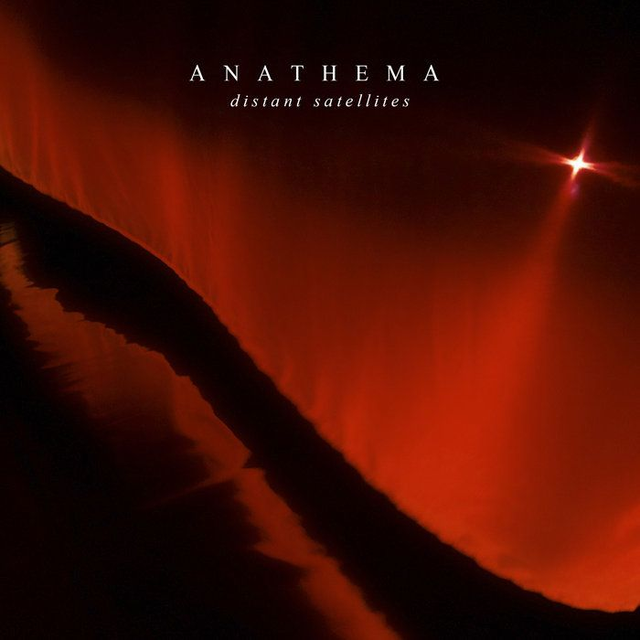 Anathema - Distant Satellites [CD]/VSN