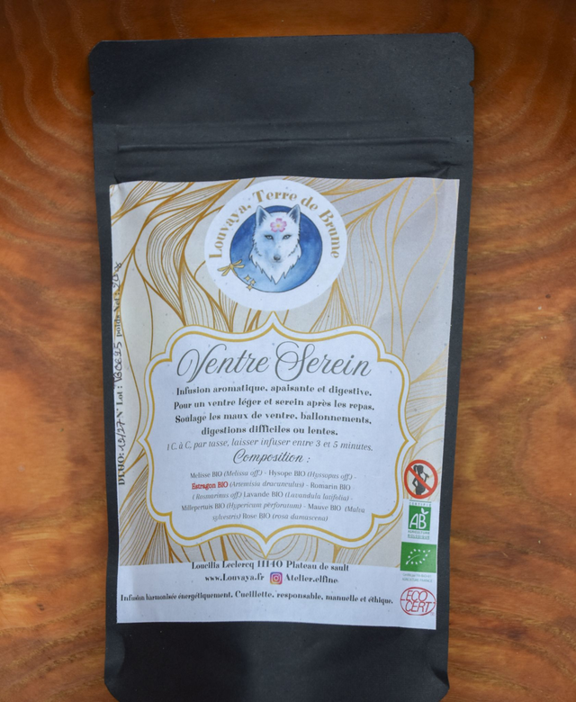 Ventre Serein