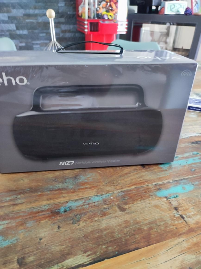 ENCEINTE VEHO MZ-7