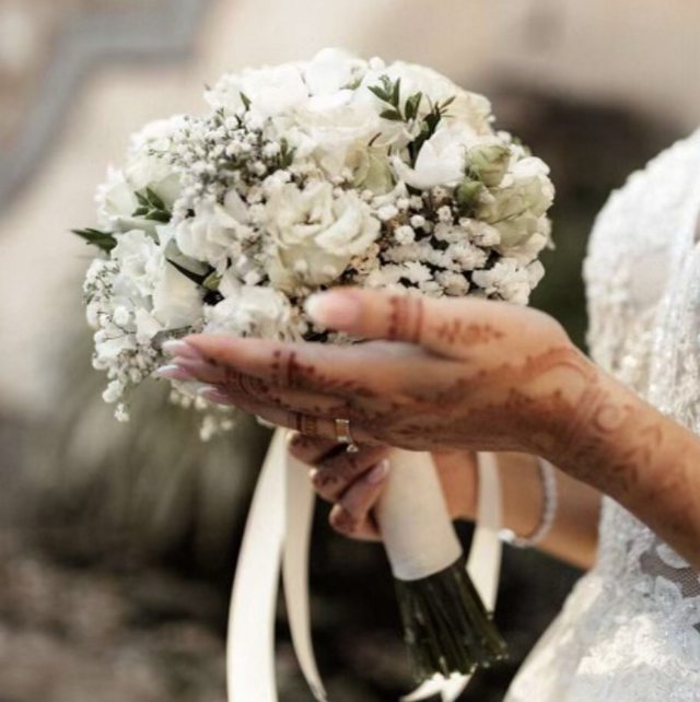 Bouquet de mariée 