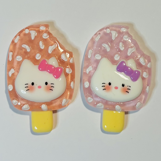 Kitty Flatbacks large