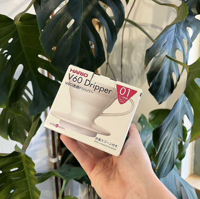 V60 01 HARIO (keramická)
