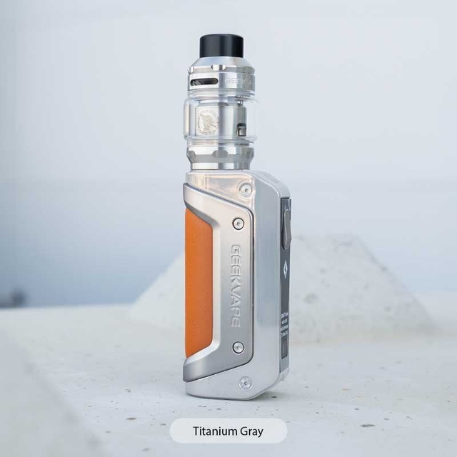 Kit Aegis Solo 3 Build In - GeekVape