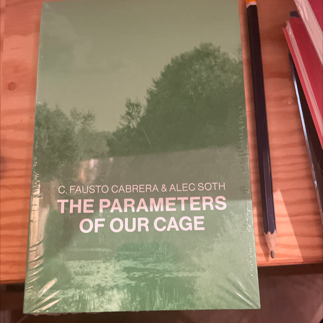 The Parameters Of Our Cage