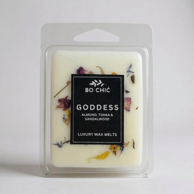 GODDESS Collection | Almond, Tonka & Sandalwood