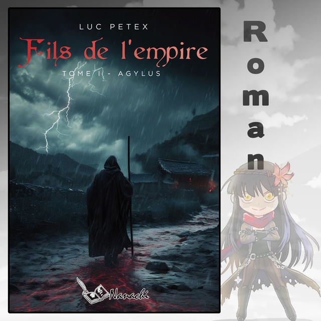 Fils de l'empire – Tome 1 : Agylus