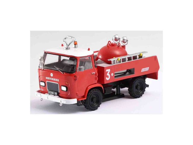 HOTCHKISS PL70 4×4 VIRP 500 pompiers Eligor 101535 1/43