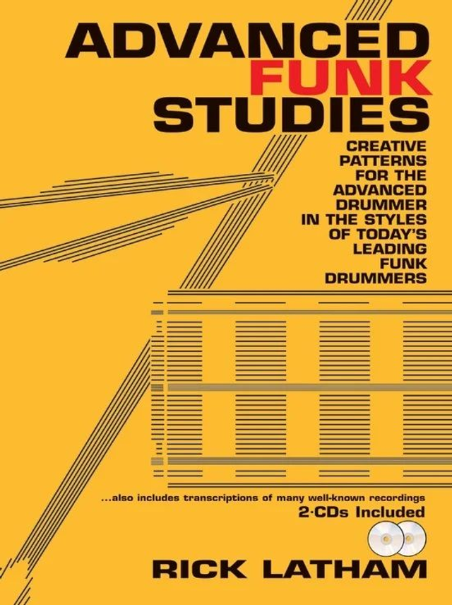 Advanced Funk Studies | Rick Latham