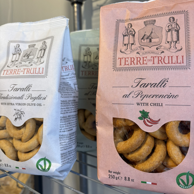 Teralli rosquitas de pan