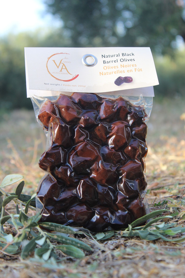 Olives noires Kalamata (250 g)