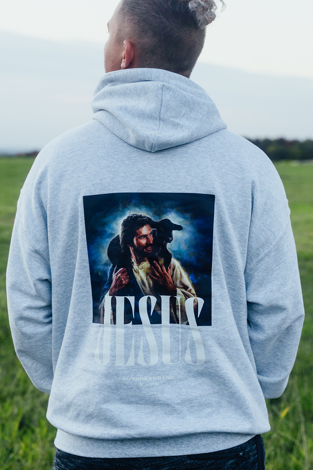 Jesus Hoodie 