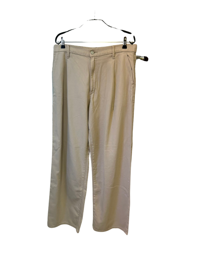 Uniqlo Trousers in Beige