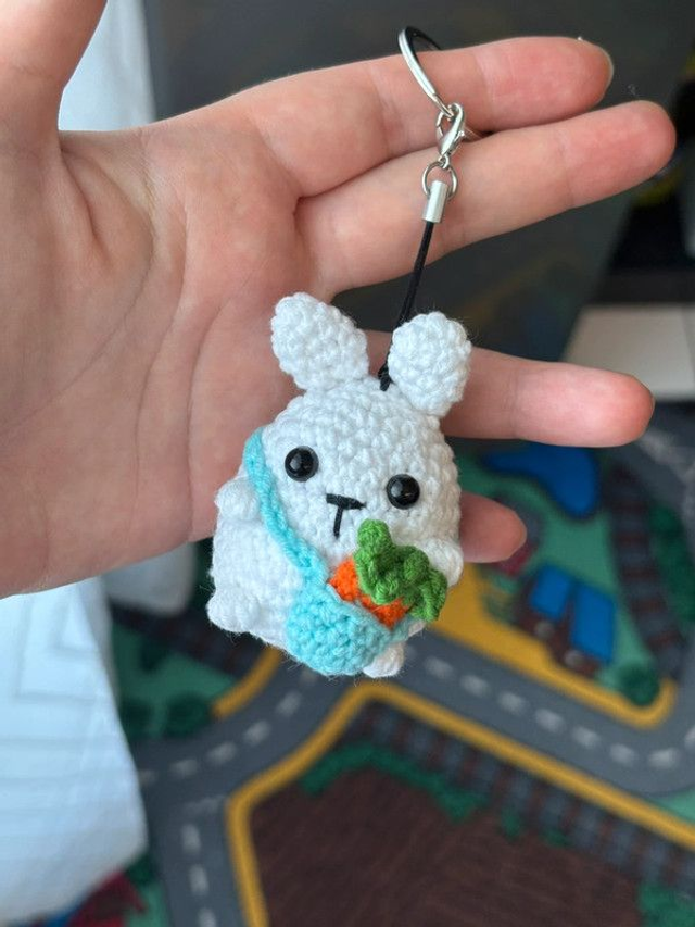 Porte clé Lapin