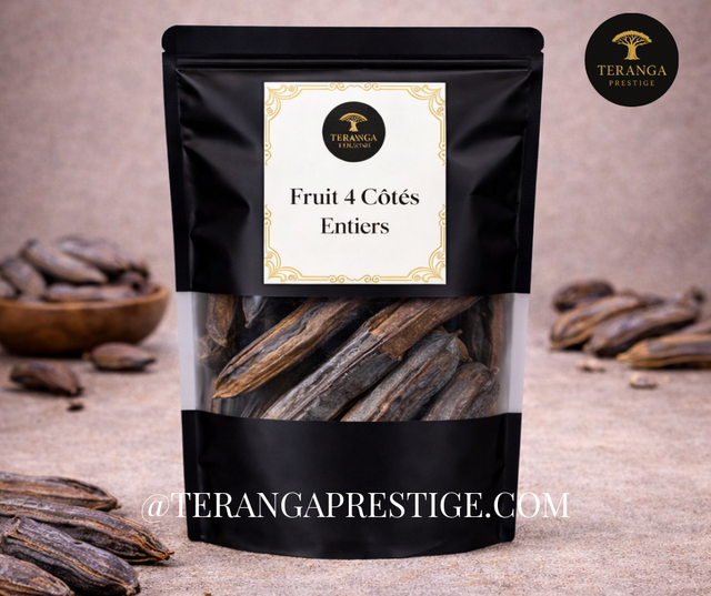 Fruit Quatre Côtés Entier 