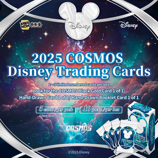 Kakawow Disney Cosmos 2025 Box