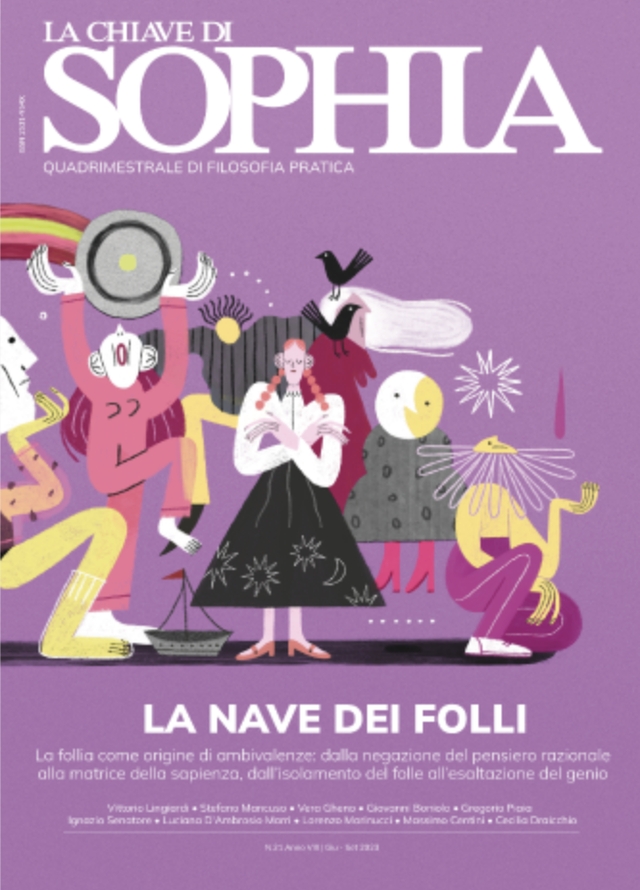 La Chiave di Sophia #21 - La nave dei folli