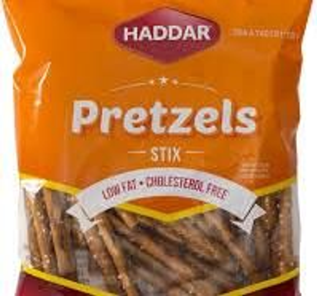 Hadar Pretzels