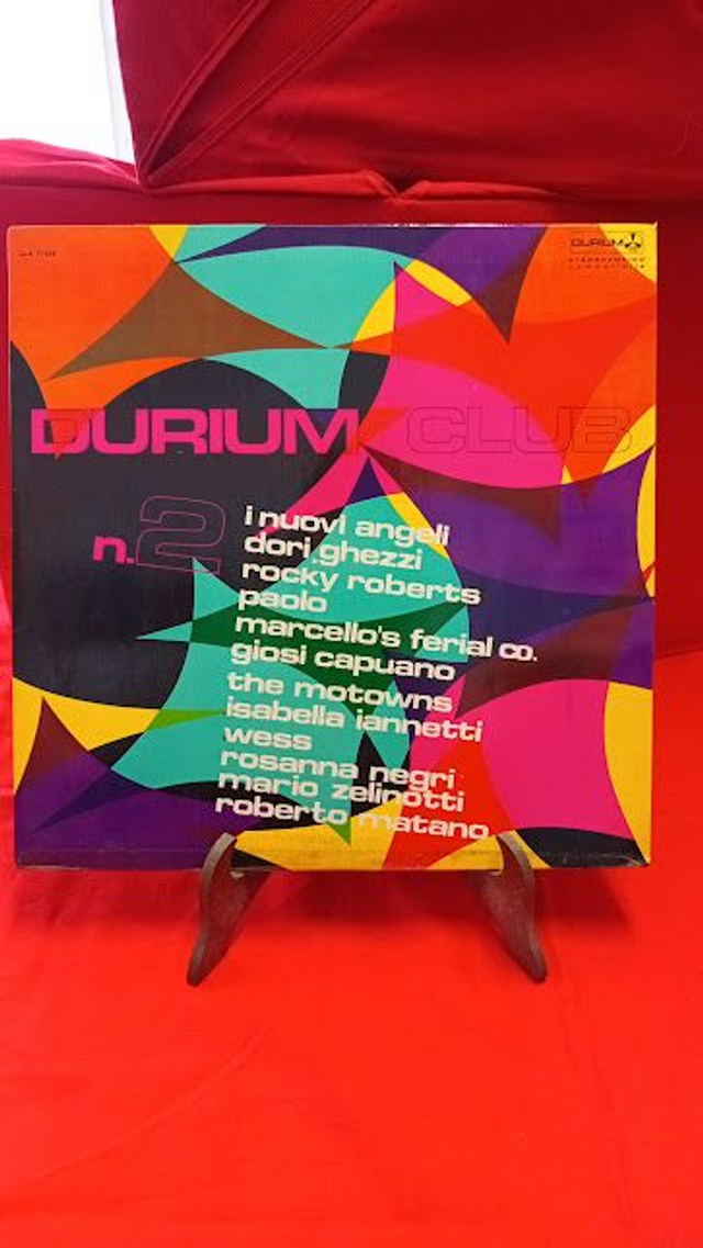 Various – Durium Club N. 2