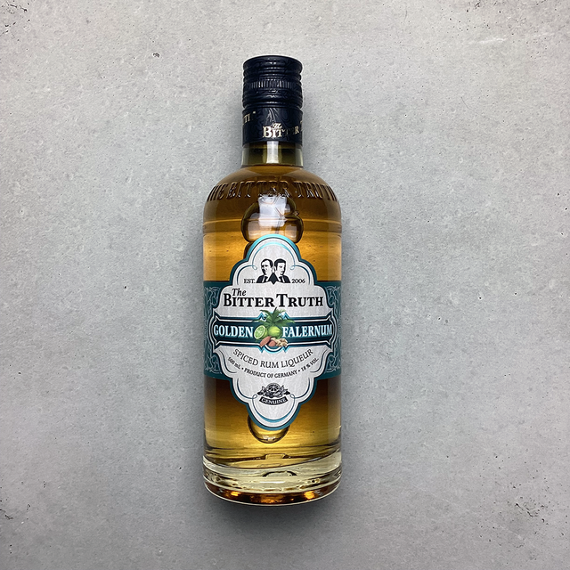 THE BITTER TRUTH Liqueur Golden Falernum