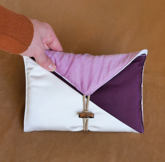 Pochette à livres Polaris (poche) - Crocus