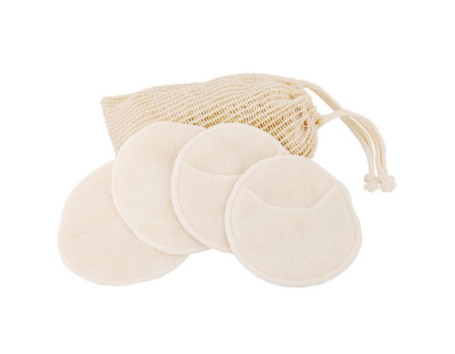 [Croll & Denecke] Herbruikbare makeup pads 4x