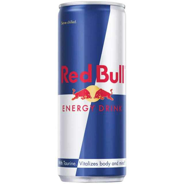 Redbull 25cl