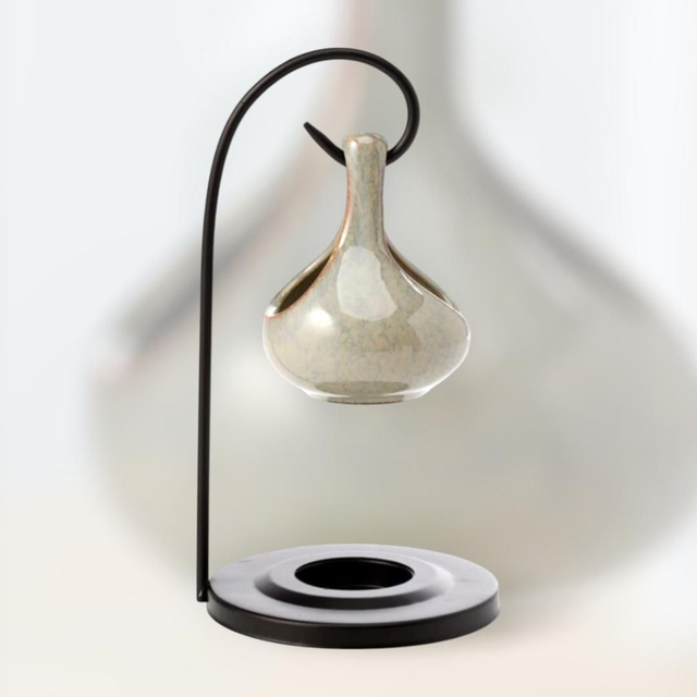 Brûleur &quot;Larme suspendue&quot; beige