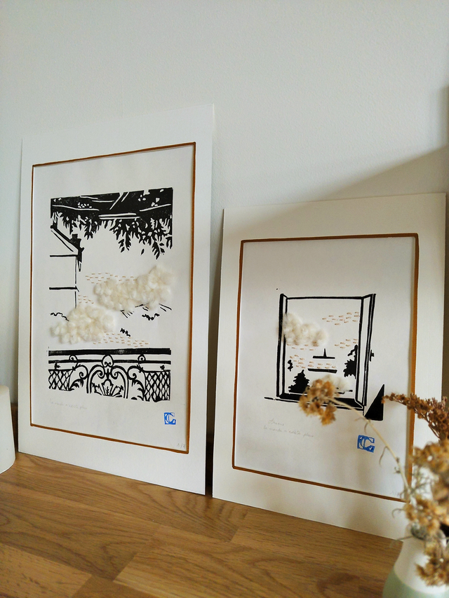 Le monde n'existe plus