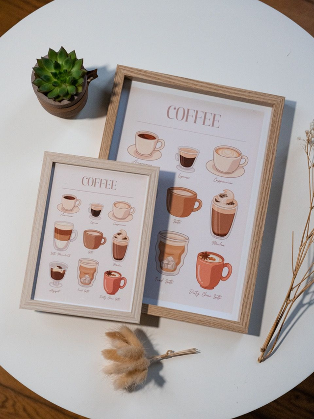 Print Coffee