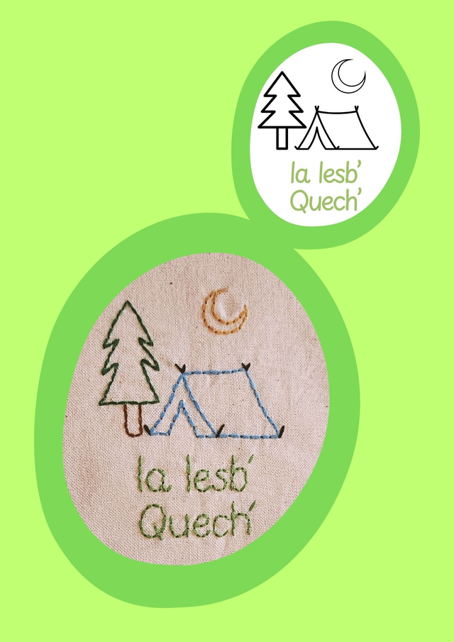 Qui Sont L? & Brode Ouais - le T-shirt !