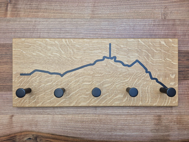 Garderobe Säntis 50cm