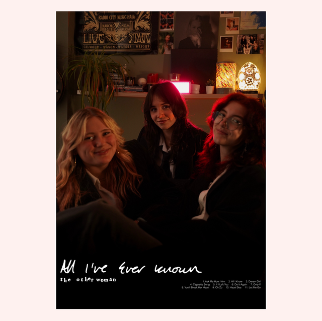 “All I’ve Ever Known” Poster