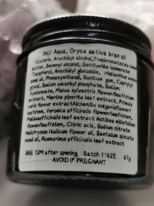 Face Cream-Bright & Even Skin tone 60ml