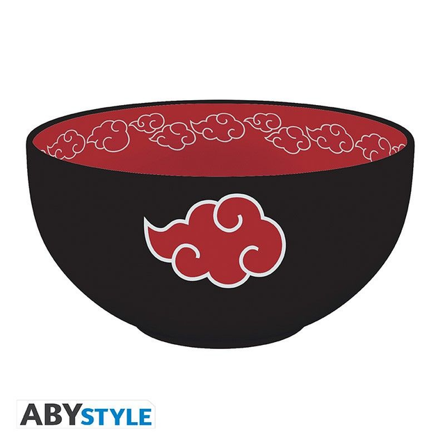 Bowl - NARUTO SHIPPUDEN - 600 ml - Akatsuki