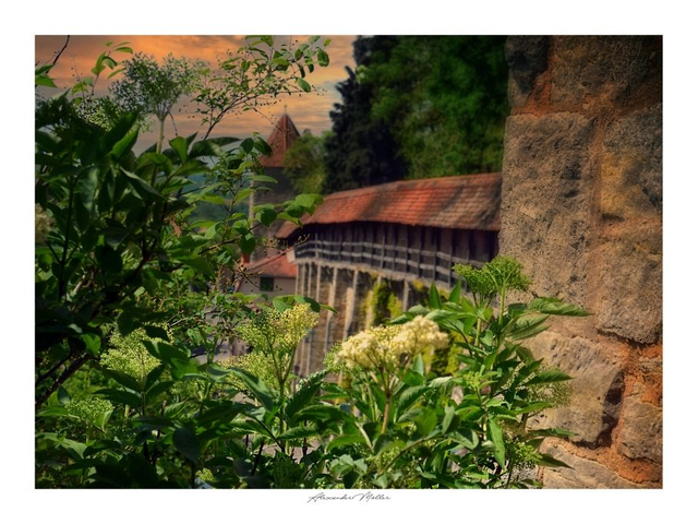 Rothenburg ob der Tauber No.126