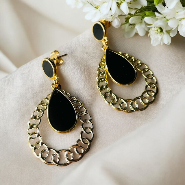 Boucles d'oreilles Lucie
