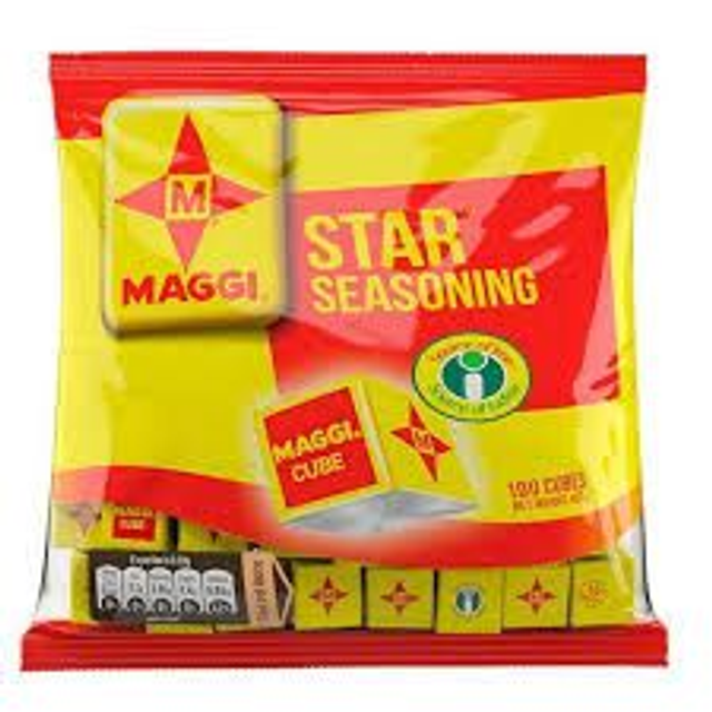 Maggi star
