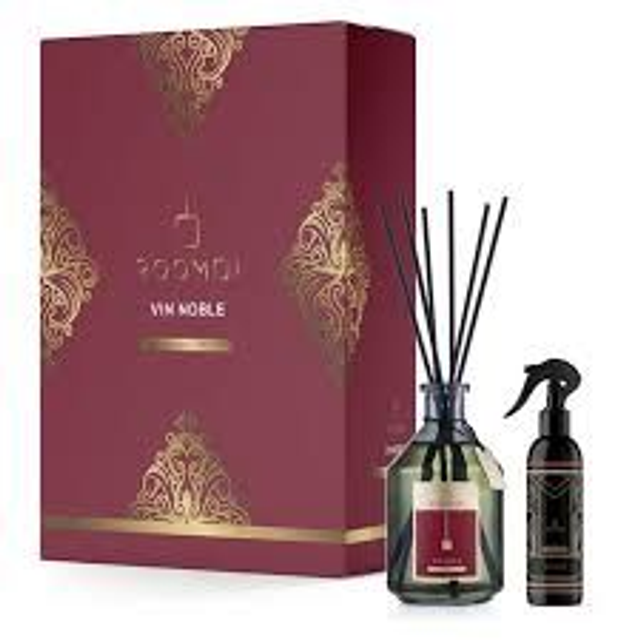 Roomoi coffret vin noble