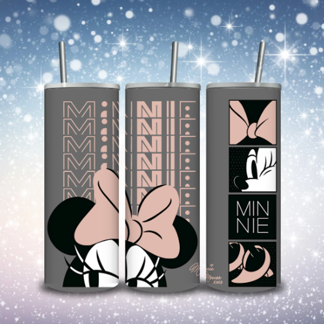 Tumbler Minnie