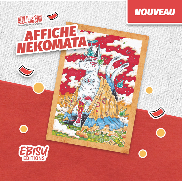 Affiche Nekomata